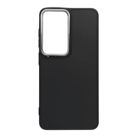 Samsung Galaxy S26 Frame Case Hülle Schwarz