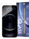 iPhone 15/14/13 Pro Max 9H Tempered Glass | Premium Screen Protector - MIZO.at