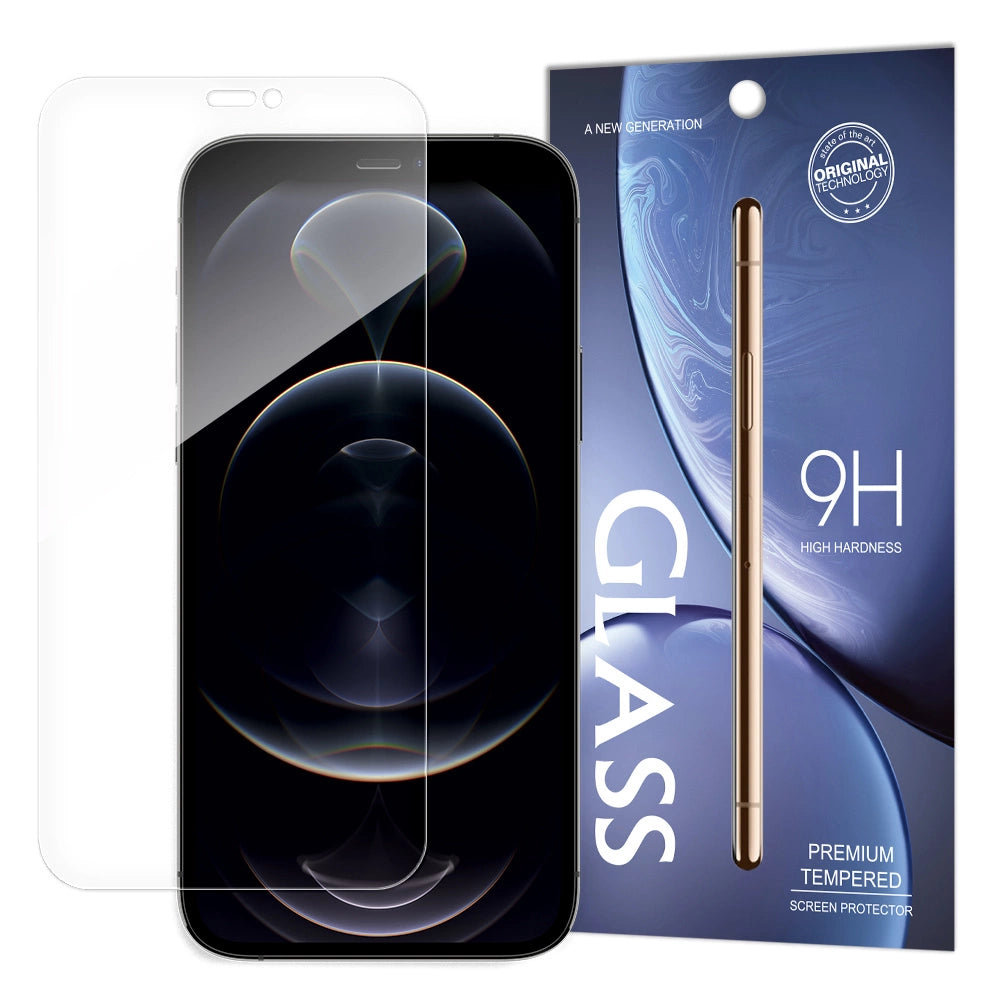 iPhone 15/14/13 Pro Max 9H Tempered Glass | Premium Screen Protector - MIZO.at