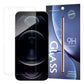 iPhone 14 / 13 Pro 9H Tempered Glass – Premium Displayschutz - MIZO.at