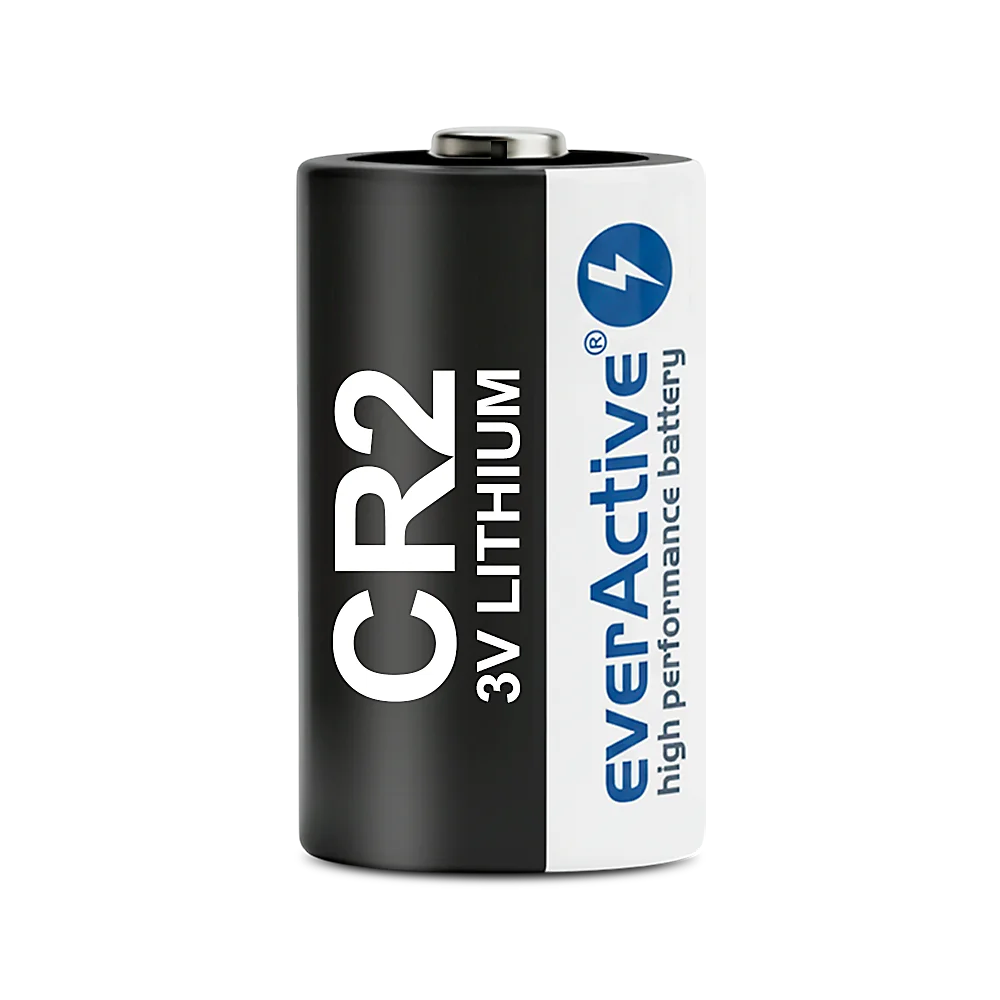 1er Pack everActive CR2 Lithium Foto Batterie 3V - MIZO.at