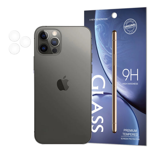 Wozinsky iPhone 12 Pro Camera Glass | 9H Tempered Lens Protector - MIZO.at