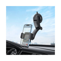 HOCO CA118 Auto Handyhalterung Windschutzscheibe Schwarz