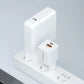 Wozinsky CMWCW 20W Dual-Port Ladegerät USB-C PD & USB-A Weiß - MIZO.at