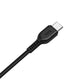 Hoco X20 USB-C Kabel 3 m – Schnellladen & Daten Schwarz - MIZO.at