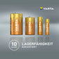 VARTA Longlife AAA LR03 1,5V Alkaline-Batterien – 30er Pack