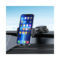 HOCO CA118 Auto Handyhalterung Windschutzscheibe Schwarz