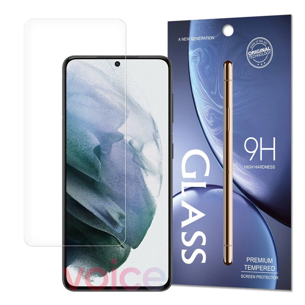 Galaxy S23 Screen Protector | 9H Tempered Glass Protection - MIZO.at