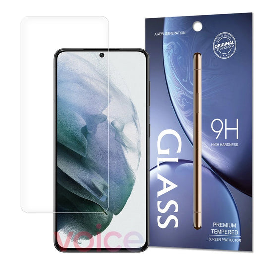 Galaxy S23 Screen Protector | 9H Tempered Glass Protection - MIZO.at