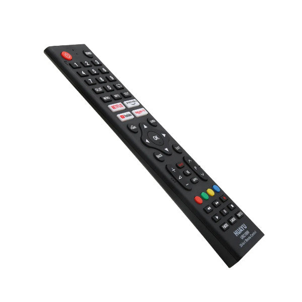 Universal TV Fernbedienung 20in1 Smart Netflix YouTube URC1699 - MIZO.at