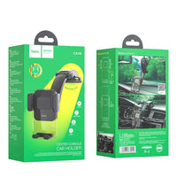 HOCO CA118 Auto Handyhalterung Windschutzscheibe Schwarz