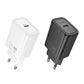 Hoco USB-C QC PD 20W N60 Schnellladegerät Schwarz - MIZO.at