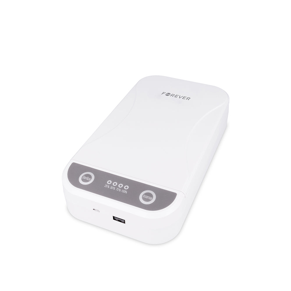 Forever UV Sanitizer | Portable & Fast Sterilization Box - MIZO.at