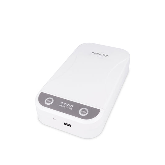 Forever UV Sanitizer | Portable & Fast Sterilization Box - MIZO.at