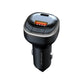 Somostel USB-C Netzteil 3.1A Schnellladegerät Schwarz SMSA109 - MIZO.at