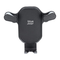 Blue Star Gravity Auto Handyhalterung Lüftungsgitter Schwarz