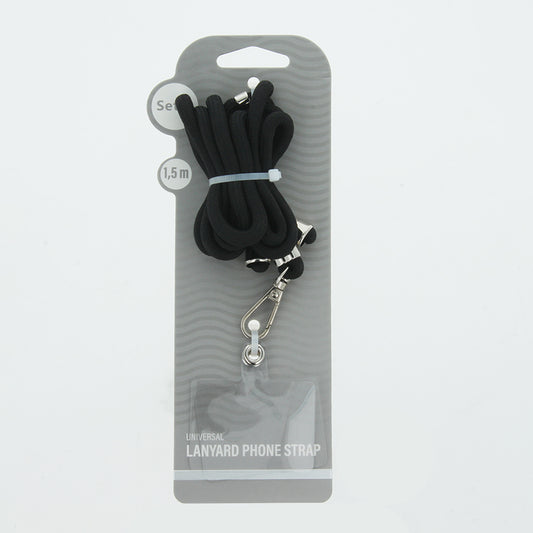 Setty ST1-1 Universal Handyhalterung | Flexibel, Schwarz, Freihändig - MIZO.at