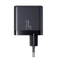 Joyroom JR-TCN03 24W Ladegerät, 4× USB-A Ports, Schwarz - MIZO.at