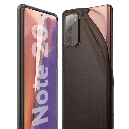 Galaxy Note 20 Case Air Smoke Black | Slim & Durable Protection - MIZO.at