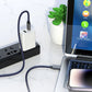 240W USB-C Kabel Dunkelblau – PD & QC3.0 Schnellladen - MIZO.at