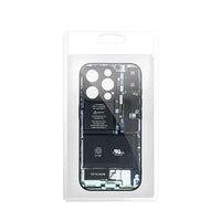 TECH Case for iPhone 14 Pro Max Design 1 | Durable & Stylish Protection - MIZO.at