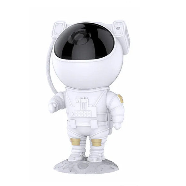 Ecobox LED Nachtlampe Sternprojektor Astronaut V1 - MIZO.at