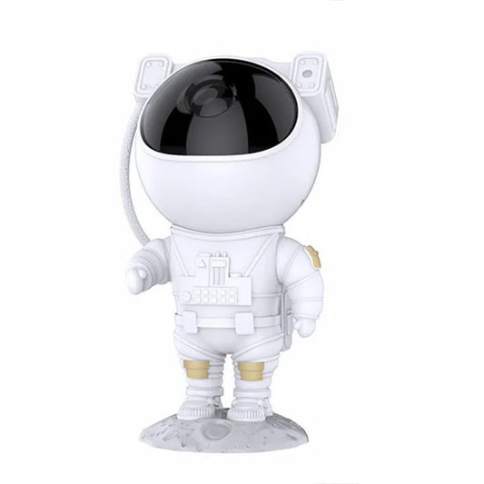 Ecobox LED Nachtlampe Sternprojektor Astronaut V1 - MIZO.at