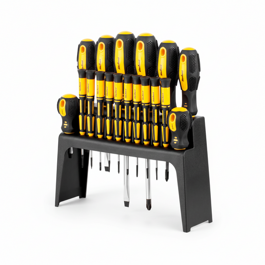 Schraubendreher Set 18-teilig SL PH Torx Präzision - MIZO.at