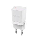 Forever CORE SMART PD Ladegerät 20W | USB-C Schnelllade-Netzteil - MIZO.at