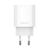 Jellico EU53 30W PD USB-C Wandladegerät – Weiß - MIZO.at