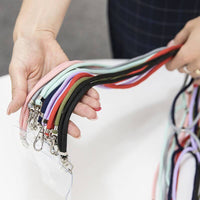 Universal Phone Lanyard | Adjustable Red Cord 150 cm - MIZO.at