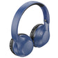Glamor Bluetooth On-Ear Kopfhörer BO23 | Blau, 20h Akku, BT 5.3 - MIZO.at