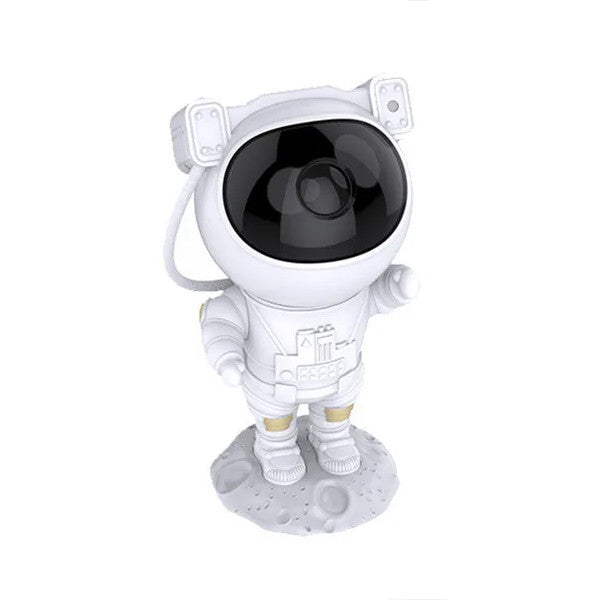 Ecobox LED Nachtlampe Sternprojektor Astronaut V1 - MIZO.at
