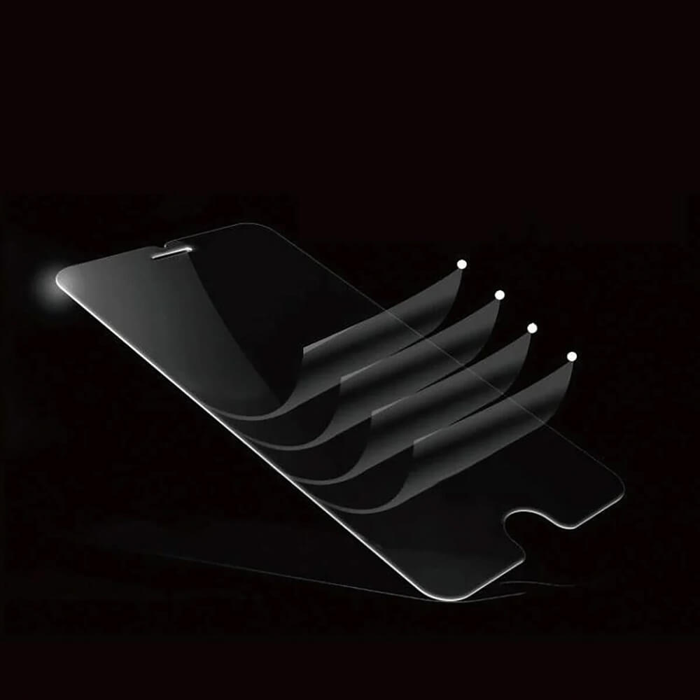 Wozinsky Privacy Glass iPhone 17 Pro Panzerglas 2er Set - MIZO.at
