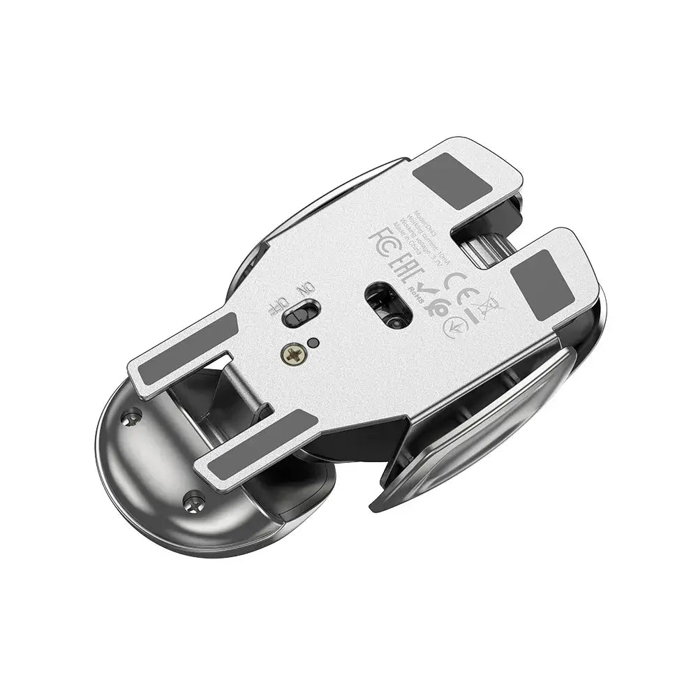 Hoco DI43 Wireless Gaming Maus 2.4G Ergonomisch Schwarz - MIZO.at