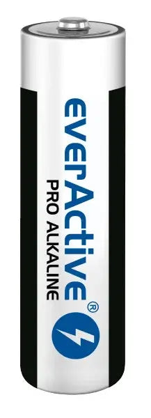 everActive Pro LR6 AA Alkaline Batterien 4er Pack - MIZO.at