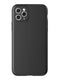 Galaxy A54 5G Soft Case | Premium Black TPU Protection - MIZO.at
