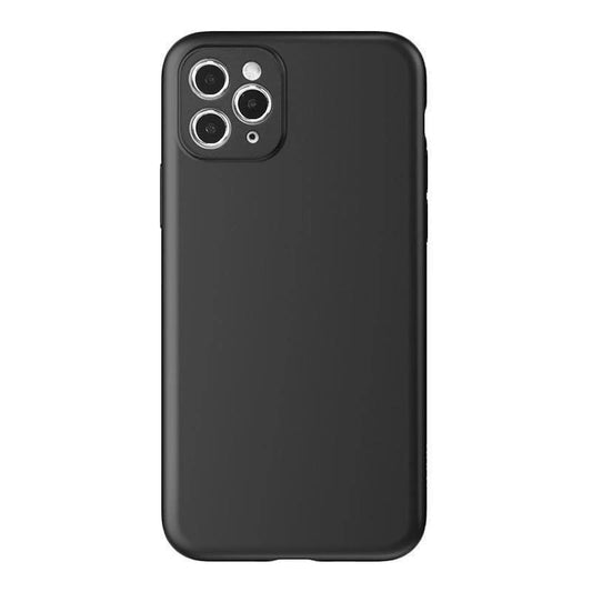 Galaxy A54 5G Soft Case | Premium Black TPU Protection - MIZO.at