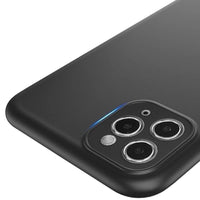 Galaxy A54 5G Soft Case | Premium Black TPU Protection - MIZO.at