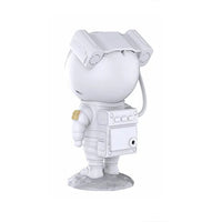 Ecobox LED Nachtlampe Sternprojektor Astronaut V1 - MIZO.at