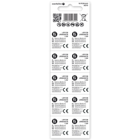 10er Pack everActive AG10 Mini Alkaline Batterie LR1130 LR54