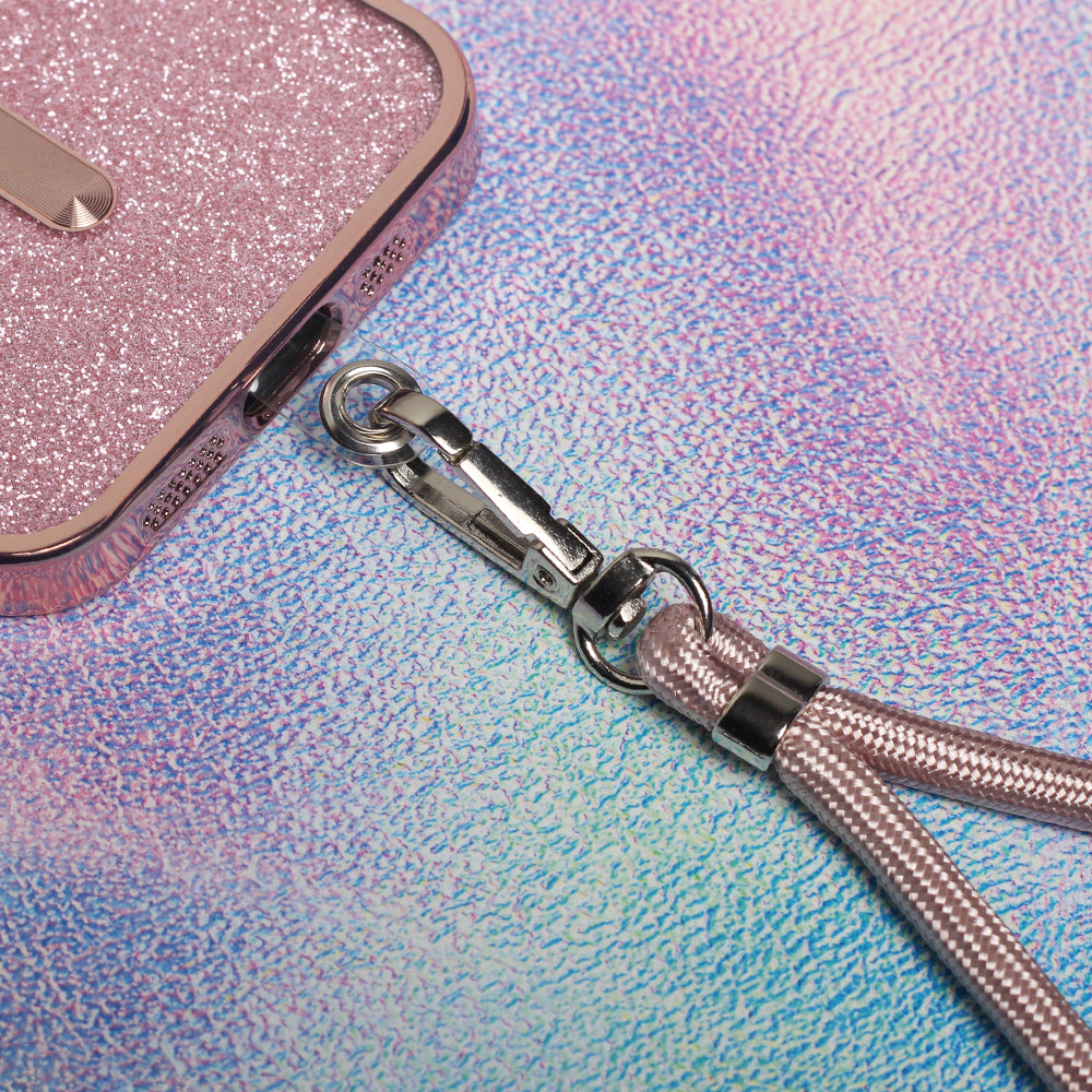 Setty ST1-15 Universal Phone Hanger | Rose Gold Holder - MIZO.at