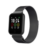 Forever Smartwatch ForeVigo SW-300 | Schwarzer Fitness-Tracker - MIZO.at