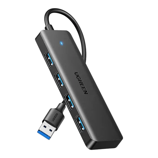 UGREEN CM219 USB 3.0 Hub 4-Port 5Gbps - MIZO.at