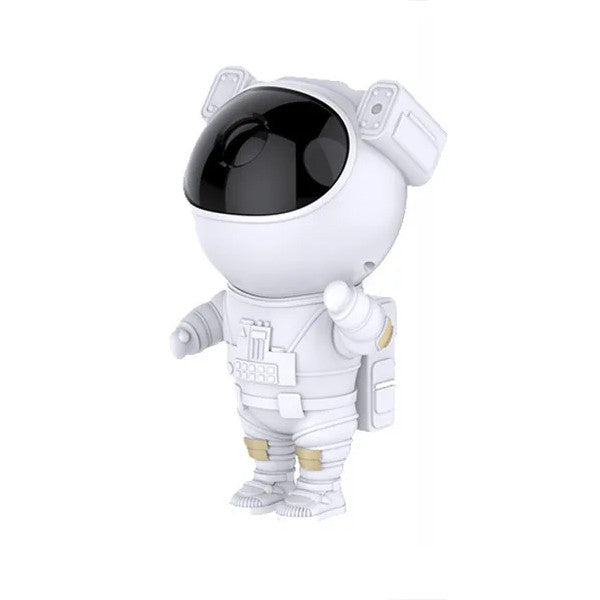 Ecobox LED Nachtlampe Sternprojektor Astronaut V1 - MIZO.at