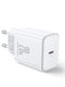 Joyroom TCF06 USB C Charger | 20W PD Fast Charging Adapter - MIZO.at