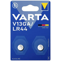 Varta Alkaline Batterie V13GA LR44 2er Pack