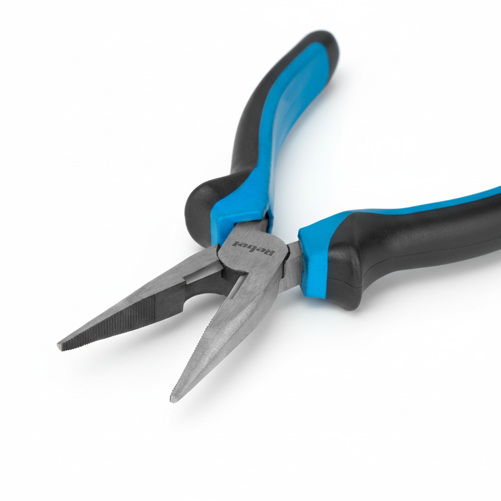 Zangen Set 5-teilig Kombizange Seitenschneider Abisolierzange - MIZO.at
