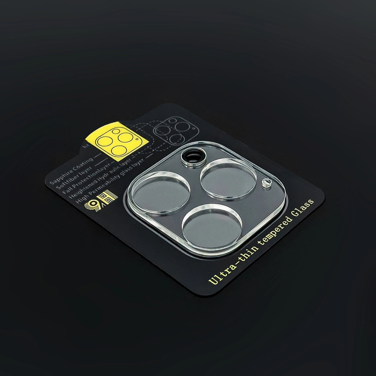 Samsung Galaxy S23 Ultra Camera Glass | 9H Tempered Protection - MIZO.at