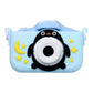 Digitale Kinderkamera ECM-SJ0000D-G2 Blau | Einfach & Robust - MIZO.at